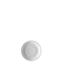 ESPRESSO-UNTERTASSE  - Weiß, Basics, Keramik (11,3/11,3/1,8cm) - Thomas