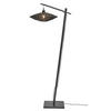GOLVLAMPA GOOD&MOJO  62/40/150 cm    - svart, Trend (62/40/150cm) - Good & Mojo