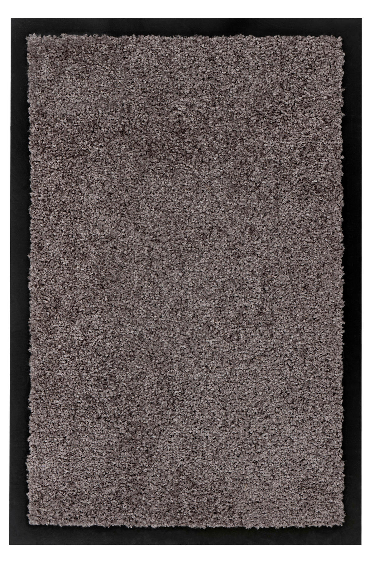 FUßMATTE  80/120 cm  Grau  - Grau, Basics, Textil (80/120cm) - Kayoom