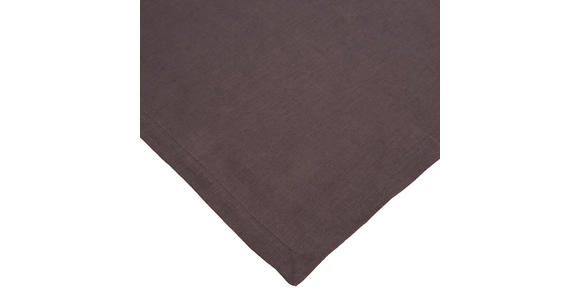 SERVIETTE  40/40 cm   - Anthrazit, Basics, Textil (40/40cm) - Novel