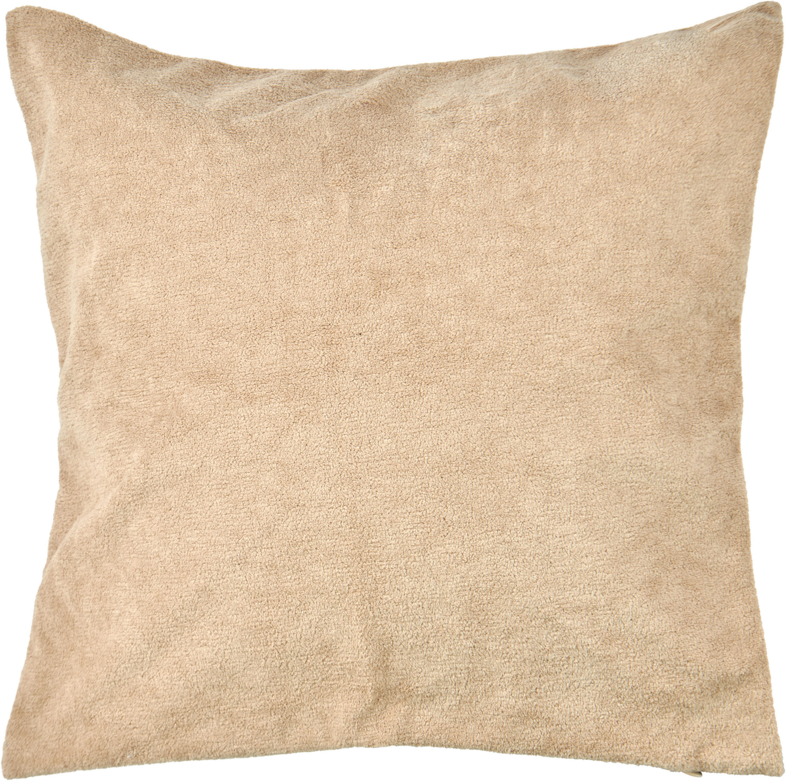 DEKORAČNÍ POLŠTÁŘ 45/45 cm - šedohnědá, Trend (45/45cm) - Novel