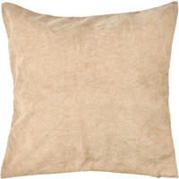 DEKORAČNÝ VANKÚŠ 45/45 cm - taupe, Trend (45/45cm) - Novel