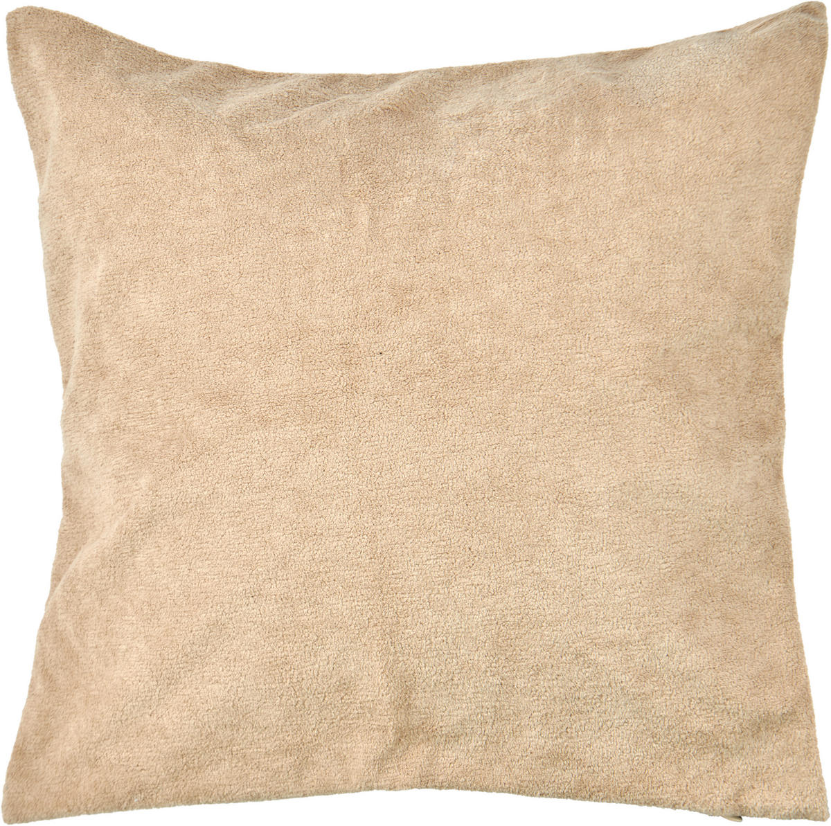 DEKORAČNÝ VANKÚŠ 45/45 cm - taupe, Trend (45/45cm) - Novel