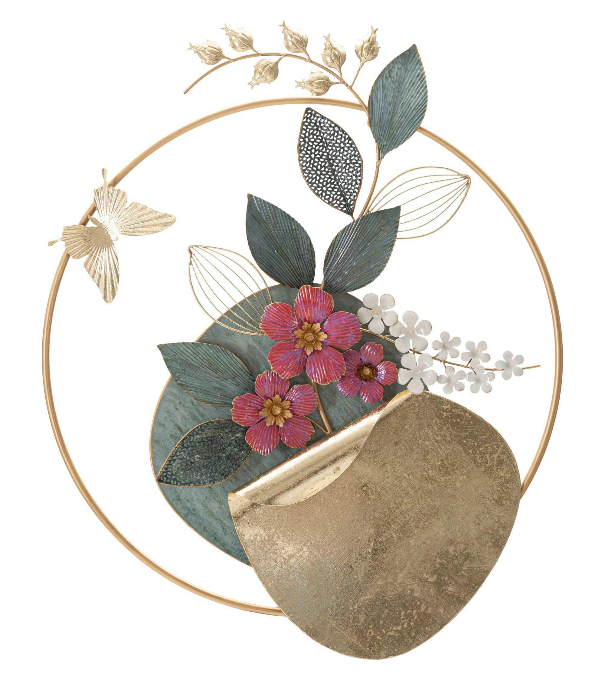 DEKORACE NA ZEĎ 67/74/8 cm