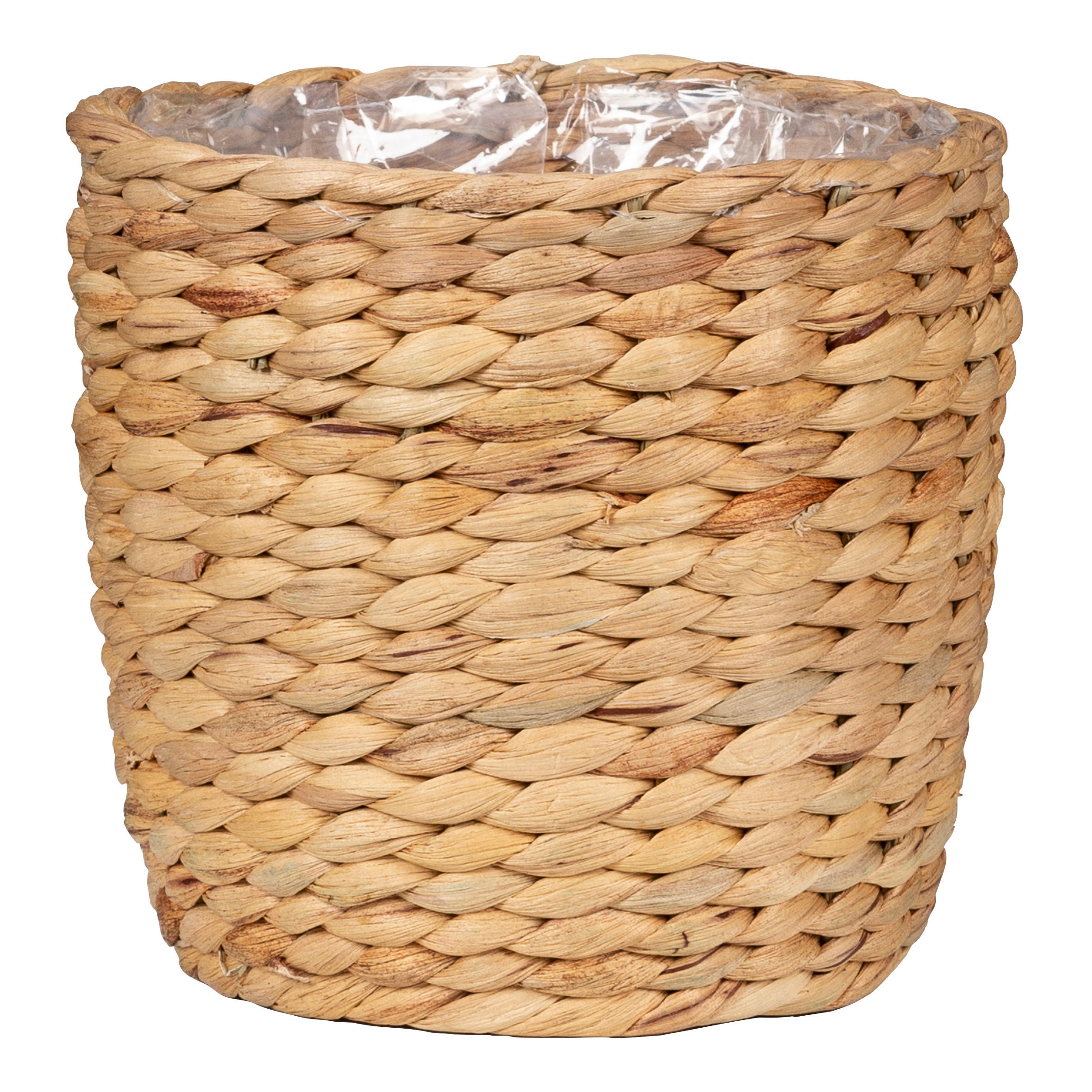 PFLANZENTOPF  - Naturfarben, Natur, Naturmaterialien (18/18/16cm)