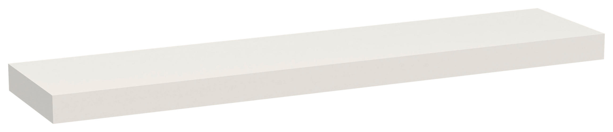 FALIPOLC 110/5/25 cm kasmírszínű  - kasmírszínű, Basics, faalapú anyag (110/5/25cm) - Xora
