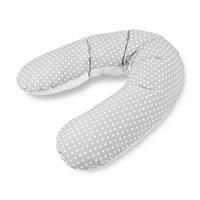 JASTUK ZA DOJENJE  160 cm    Stillkissen  - bijela/siva, Basics, tekstil (160cm) - Patinio