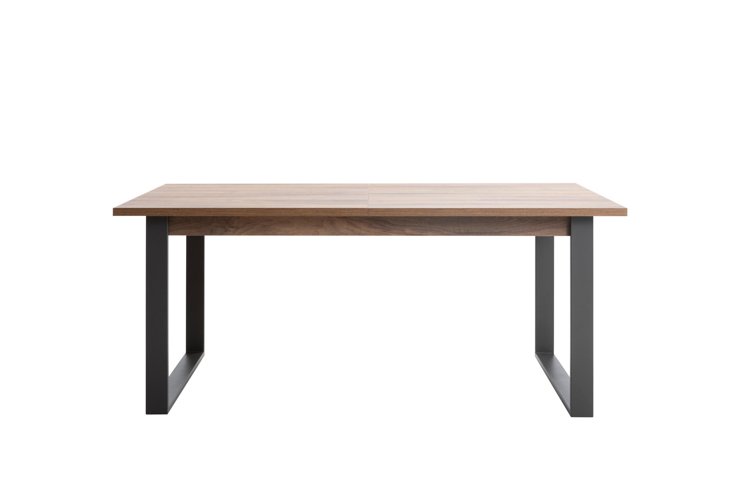 STOL ZA BLAGOVAONICU  boje oraha  drvni materijal  - boje oraha, Moderno, drvni materijal (180-240/76/91cm) - Carryhome