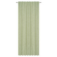 VERDUNKELUNGSVORHANG - Hellgrün, Basics, Textil (135/245cm) - Esposa