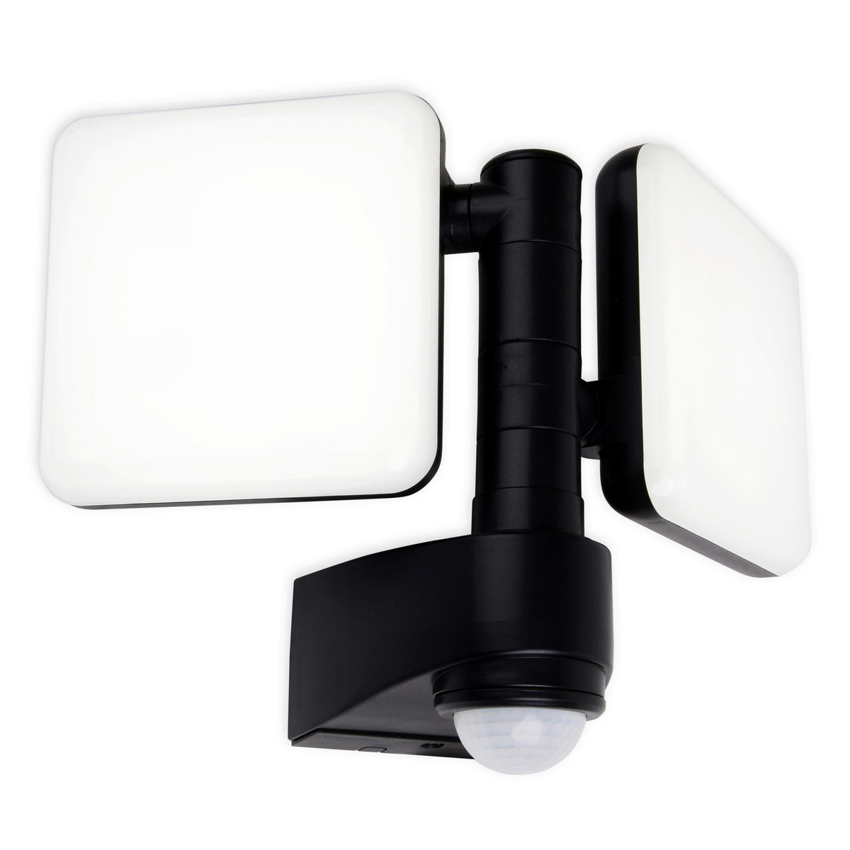 AUßENWANDLEUCHTE Jaro 32,5/23/14 cm   - Anthrazit, Design, Kunststoff (32,5/23/14cm) - Näve