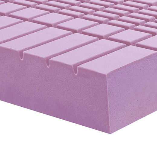 MATRACE Z PUR PĚNY, 100/200 cm - Basics, textil (100/200cm) - Xora
