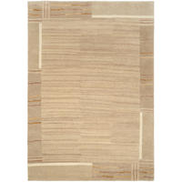 ORIENTTEPPICH 90/160 cm Pavitra Gelb  - Gelb, Basics, Textil (90/160cm) - Cazaris