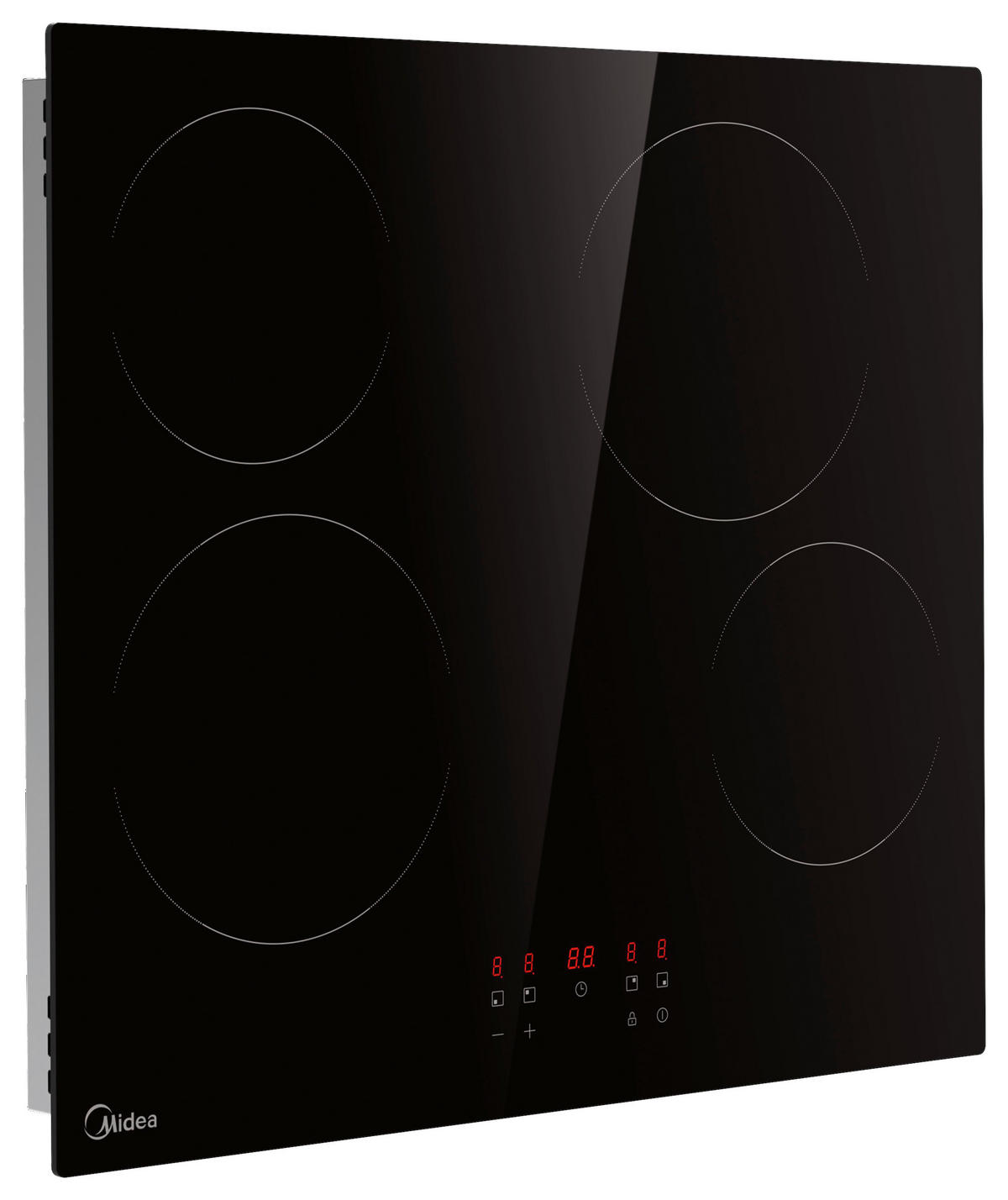 GLASKERAMIKKOCHFELD  - Basics (52/51/59cm) - Midea