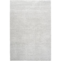 WEBTEPPICH 80/150 cm Spring Blau, Weiß  - Blau/Weiß, KONVENTIONELL, Textil (80/150cm) - Novel