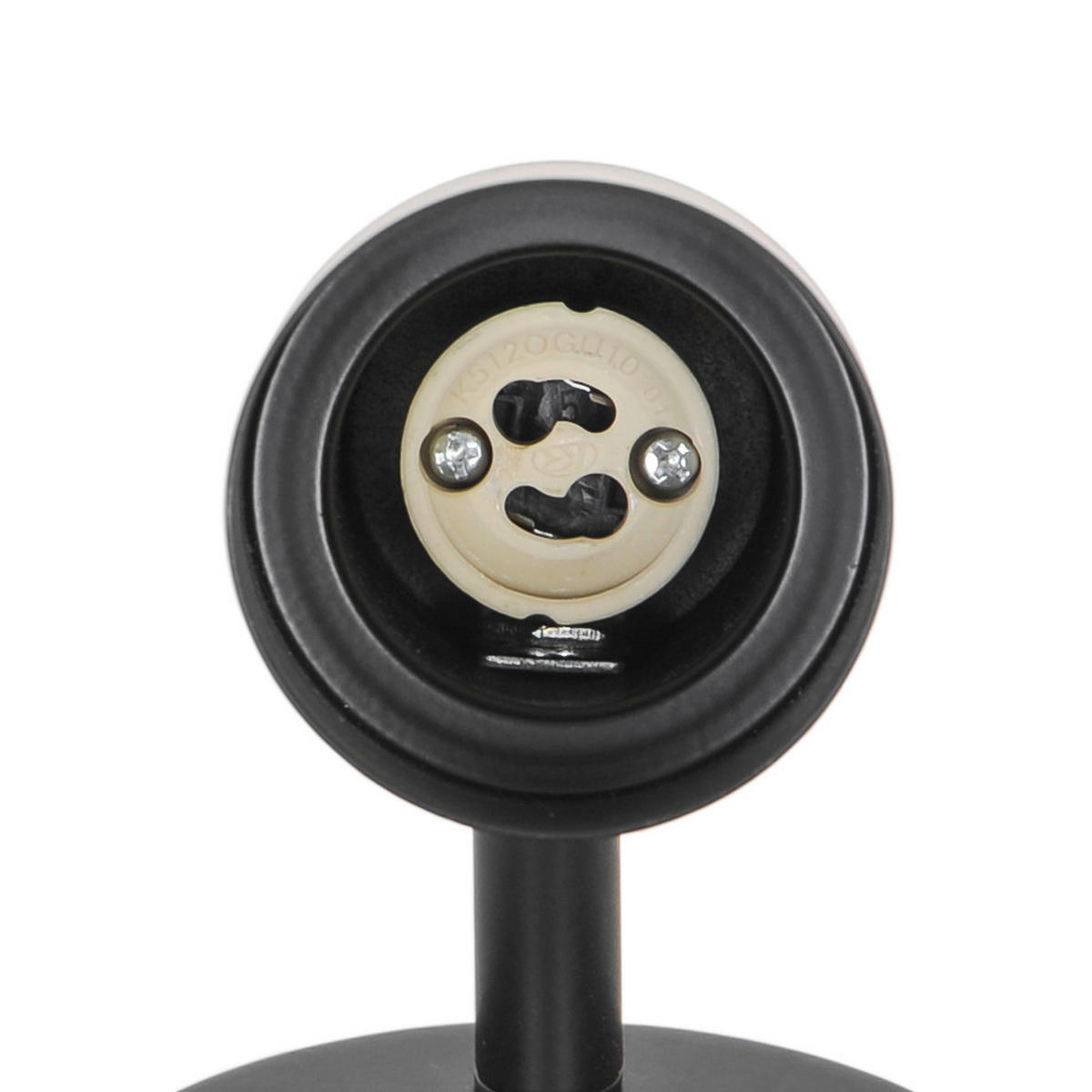 WANDLEUCHTE Boston 13,5/11,5 cm  - Schwarz, Design, Metall (13,5/11,5cm) - Nordlux