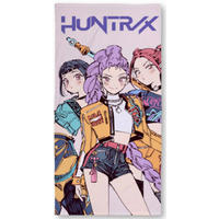 TÖRÖLKÖZŐ 70/140 cm többszínű  - többszínű, Design, textil (70/140cm)