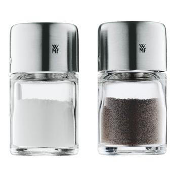 SALZ- UND PFEFFERSTREUER Ø 2,5 cm/5 cm cm   - Basics, Glas (Ø 2,5 cm/5 cmcm) - WMF