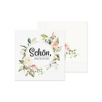 SERVIETTE   - Basics, Papier (16.6/2.8/16.6cm)