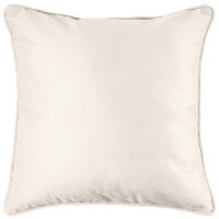 ZIERKISSEN  45/45 cm   - Ecru, Textil (45/45cm)