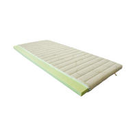 NADDUŠEK   - svetlozelena, Dizajnerski, tekstil (180/200cm) - Lesnina-XXXL