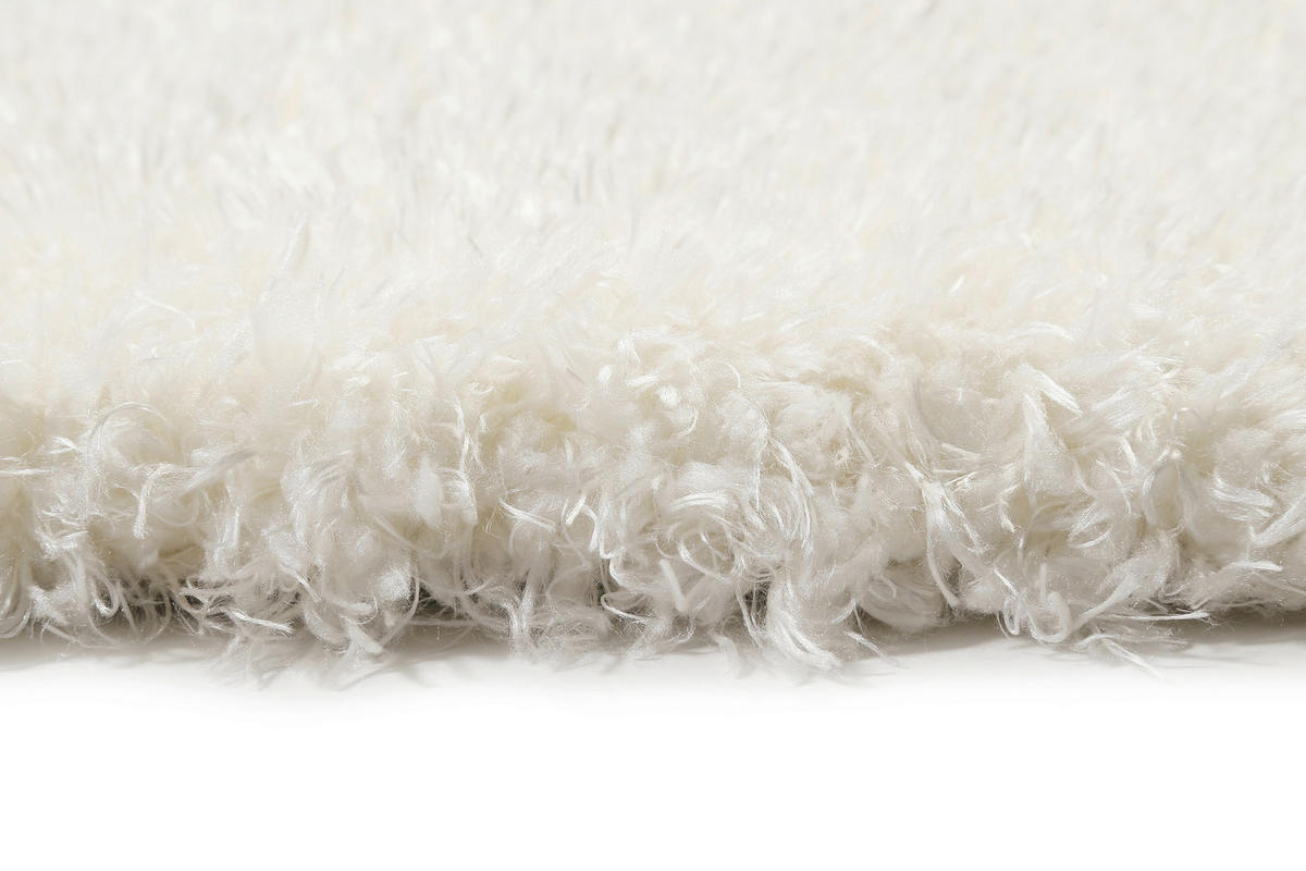 HOCHFLORTEPPICH 200/290 cm Toubkal Weiß  - Weiß, KONVENTIONELL, Textil (200/290cm) - WECON HOME