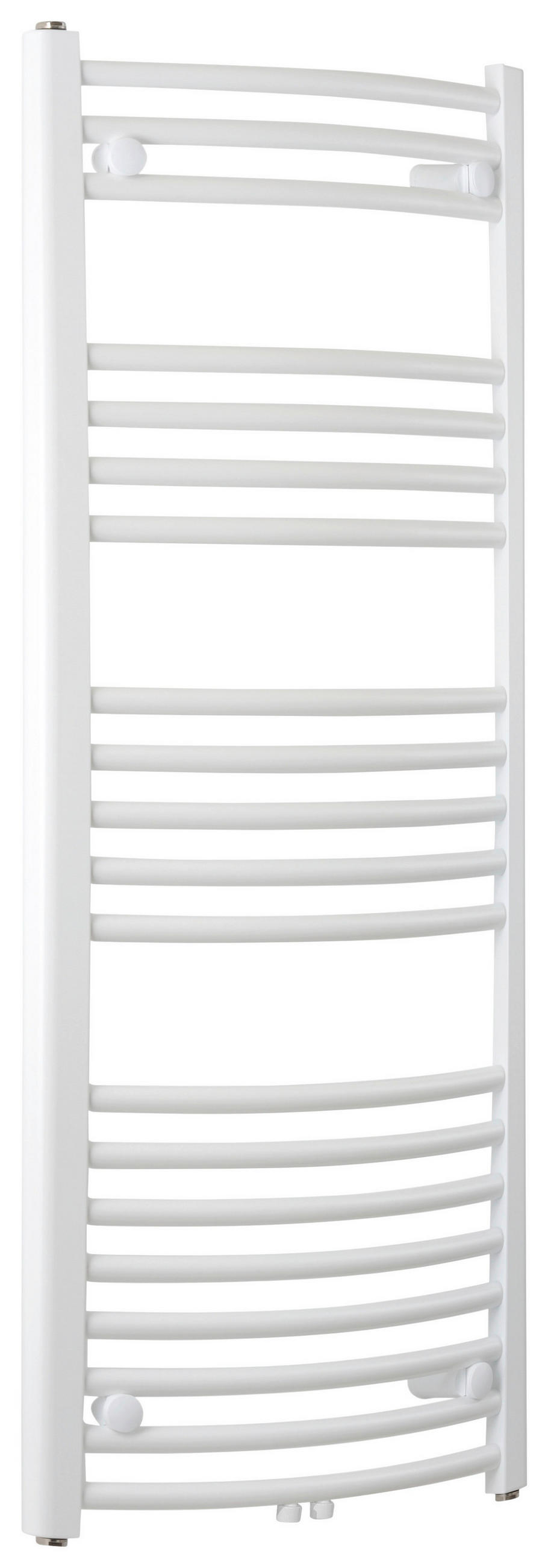 HEIZKÖRPER - Weiß, KONVENTIONELL, Metall (60/118,8/12cm)