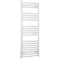 HEIZKÖRPER - Weiß, KONVENTIONELL, Metall (60/118,8/12cm)