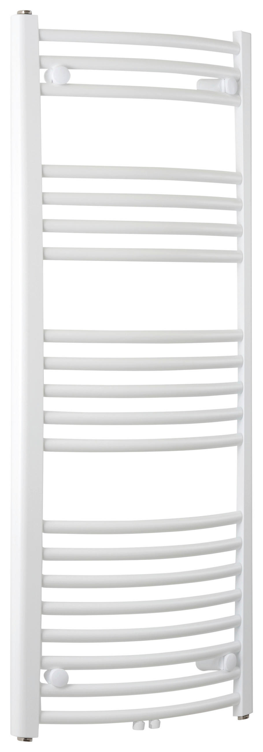 HEIZKÖRPER - Weiß, KONVENTIONELL, Metall (60/118,8/12cm)