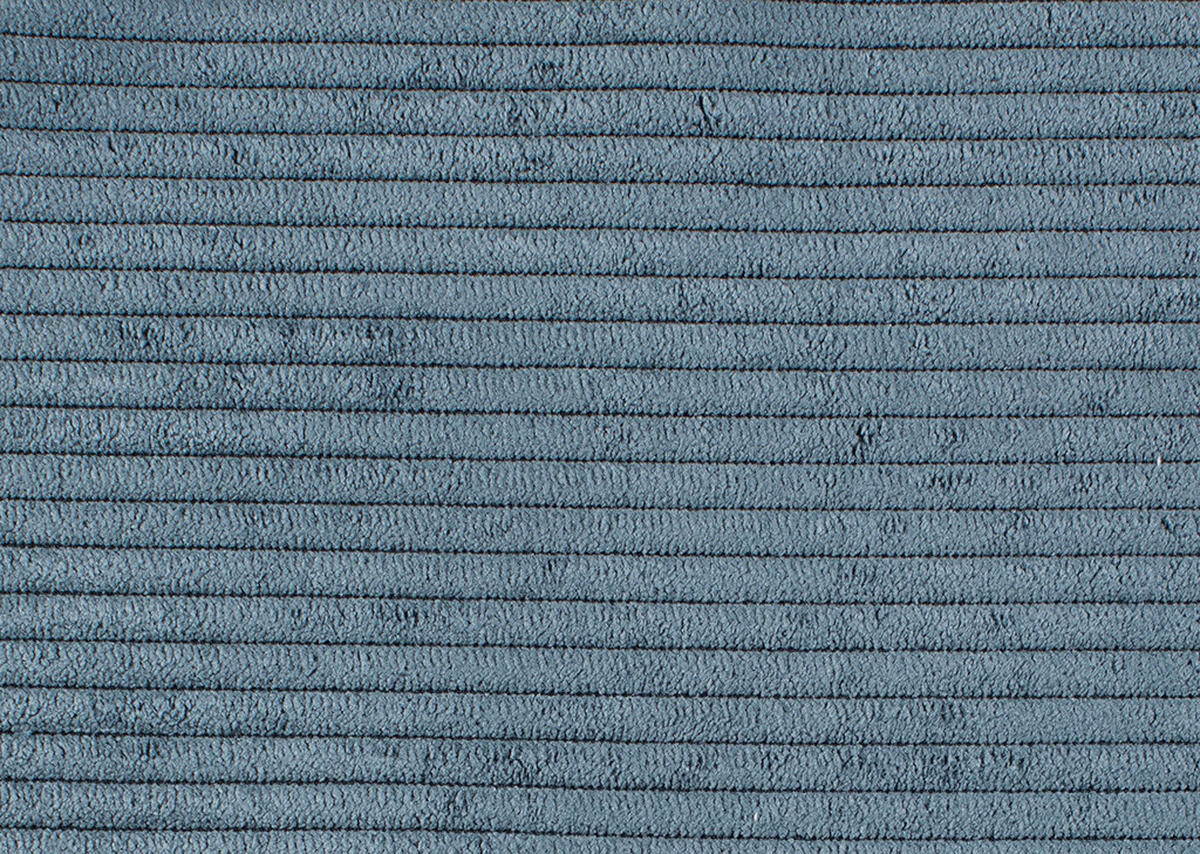 ÖRONLAPPSFÅTÖLJ i manchester blå  - blå/svart, Design, trä/textil (70/104/90cm) - MID.YOU