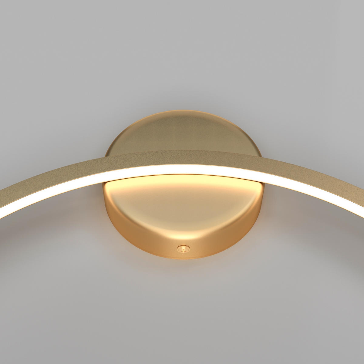 WANDLEUCHTE - Messingfarben, Trend, Metall (60/60/5cm) - MAYTONI