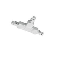 SCHIENENSYSTEM-VERBINDER - Weiß, Basics, Kunststoff (16/2/10cm) - Trio Leuchten
