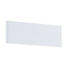 LED-WANDLEUCHTE - Weiß, KONVENTIONELL, Kunststoff/Metall (8/25,5/4,5cm) LED-WANDLEUCHTE - Weiß, KONVENTIONELL, Kunststoff/Metall (8/25,5/4,5cm)