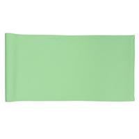 TISCHLÄUFER 45/150 cm  - Hellgrün, Basics, Textil (45/150cm) - Bio:Vio