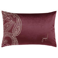 KISSENHÜLLE J! Paisley rouge 40/60 cm  - Rot, Design, Textil (40/60cm) - Joop!