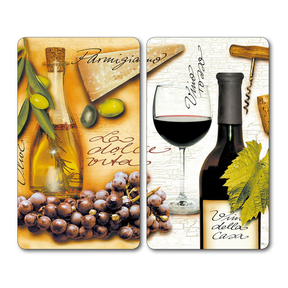 Kesper KRYCÍ DESKA NA SPORÁK 2dílné