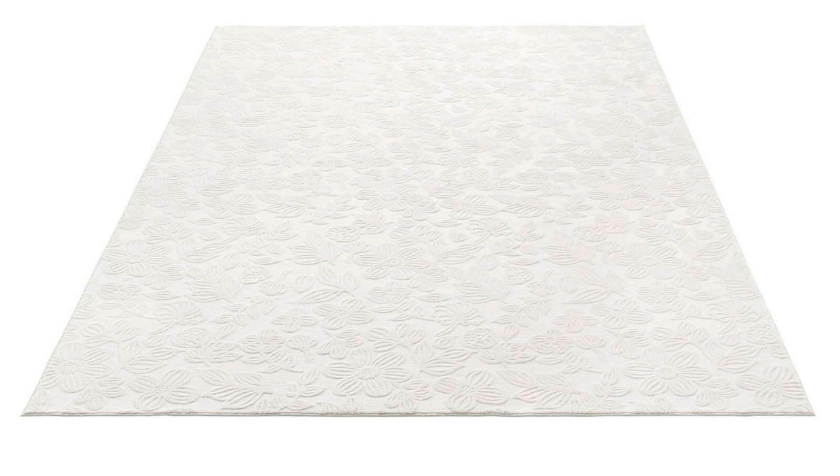 WEBTEPPICH 120/170 cm Stilo Creme rechteckig  - Creme, Basics, Textil (120/170cm) - Novel