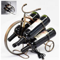 Etajeră Pentru Sticle De Vin 36/21/33,5 cm  - Design (36/21/33,5cm)