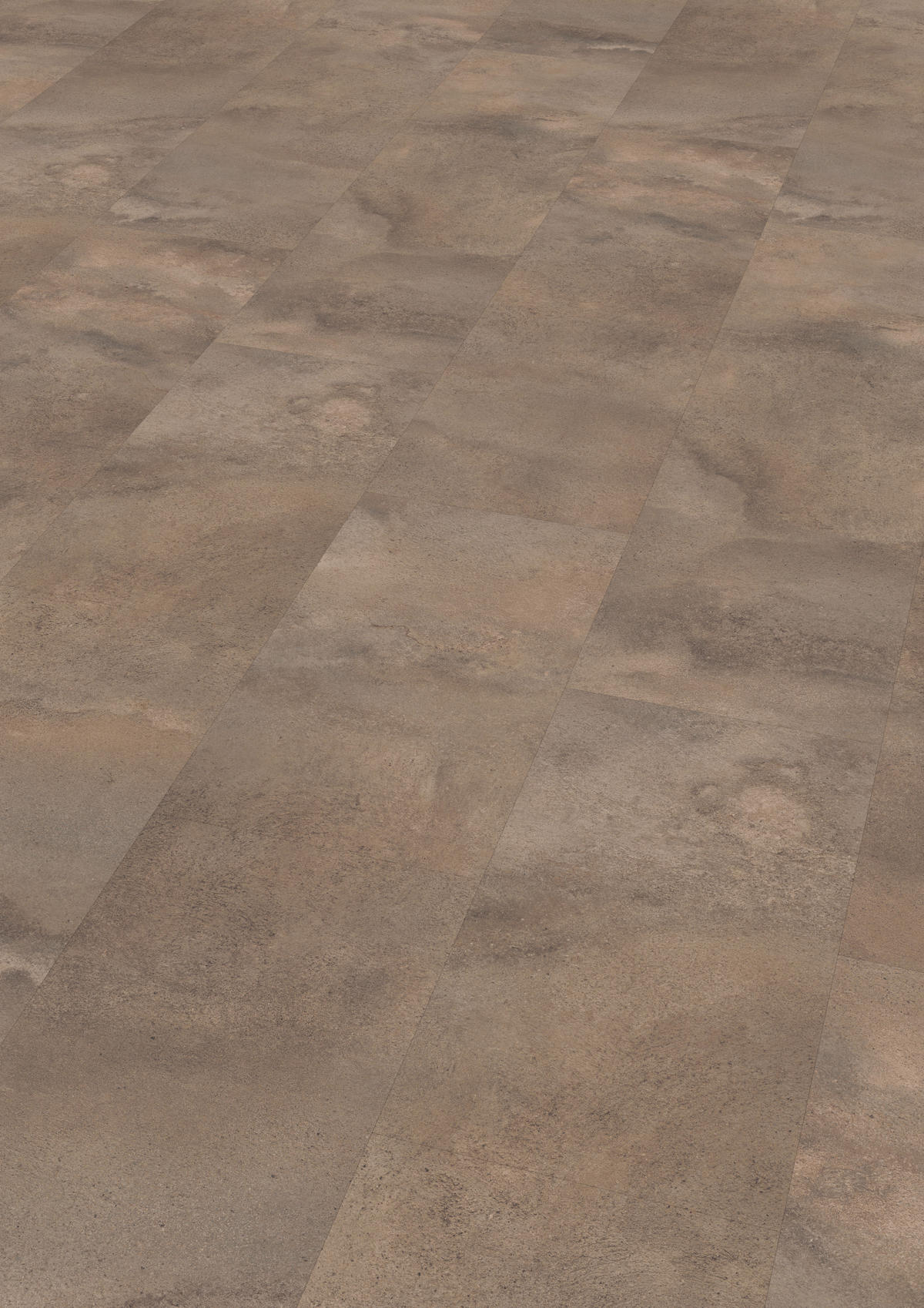 DESIGNBODEN Titanit sandbeige EGGER Aquadura+  - Sandfarben/Hellbraun, KONVENTIONELL, Holzwerkstoff (129.2/32.7/0.75cm) - Egger Holzwerkstoffe