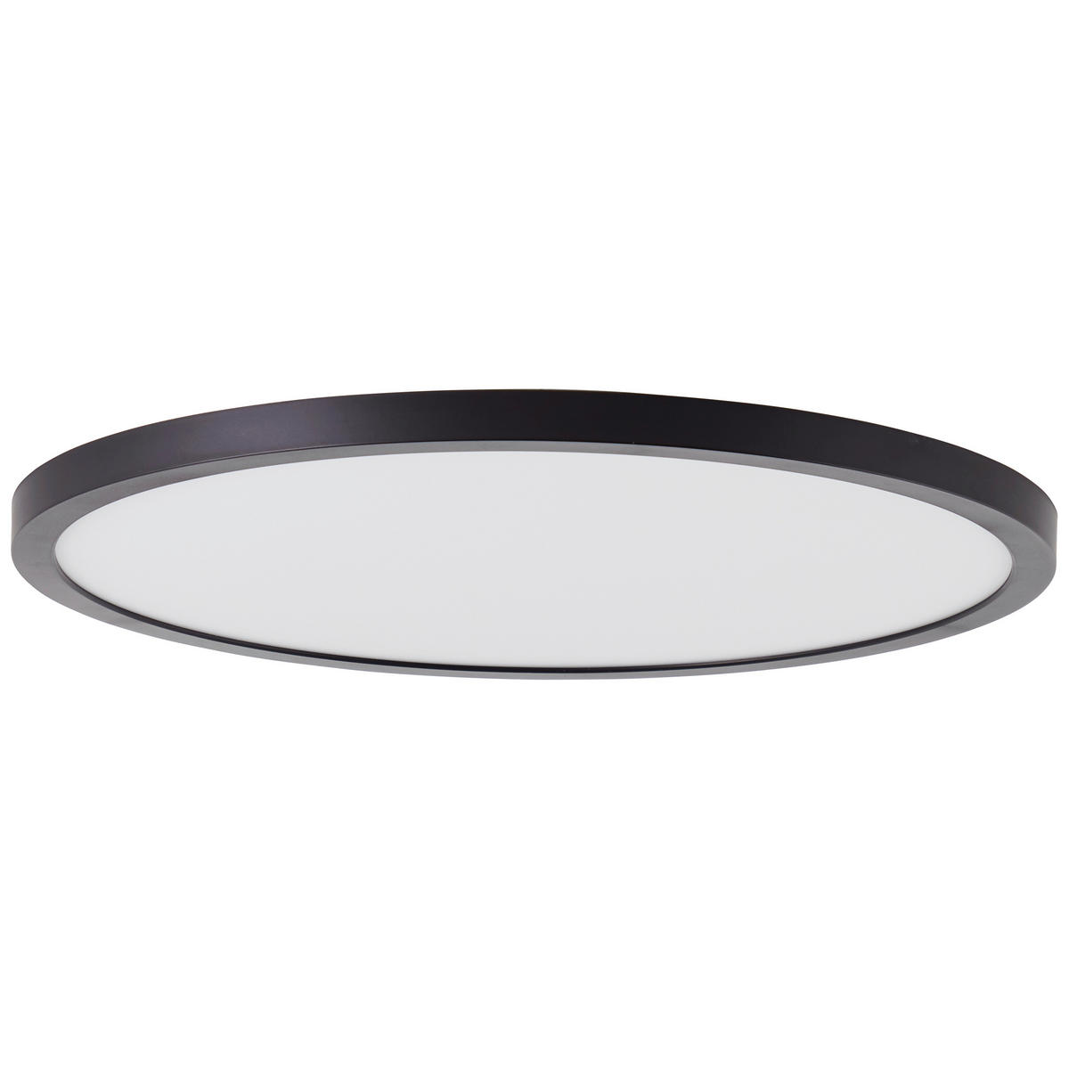 LED-PANEEL Tuco 29,5/2,5 cm   - Schwarz/Weiß, Basics, Kunststoff (29,5/2,5cm) - Brilliant