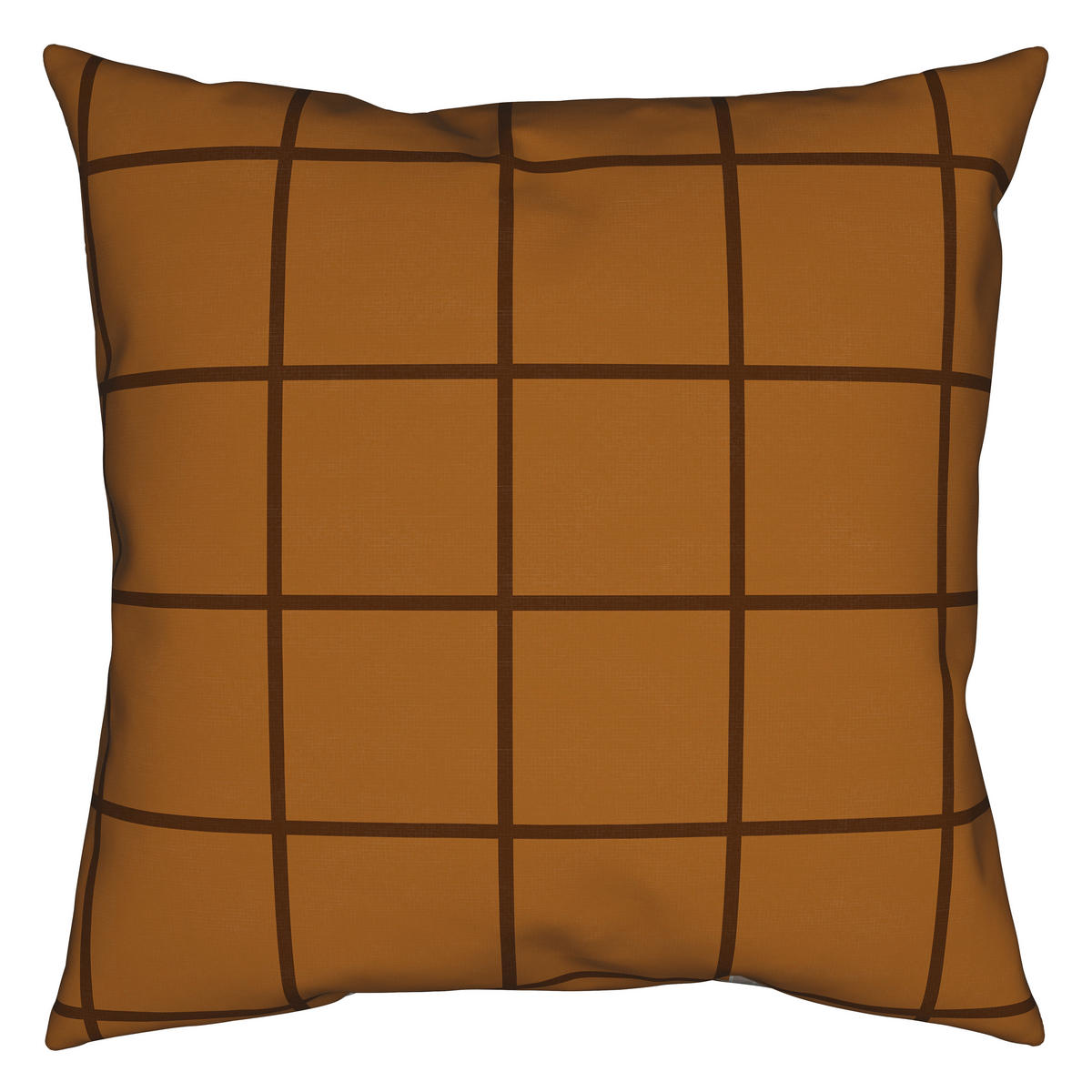WENDEBETTWÄSCHE Biber 135/200 cm  - Currygelb, Basics, Textil (135/200cm) - Novel
