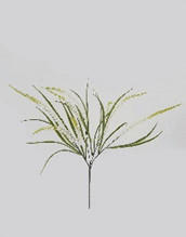 MŰNÖVÉNY - zöld, Basics, műanyag