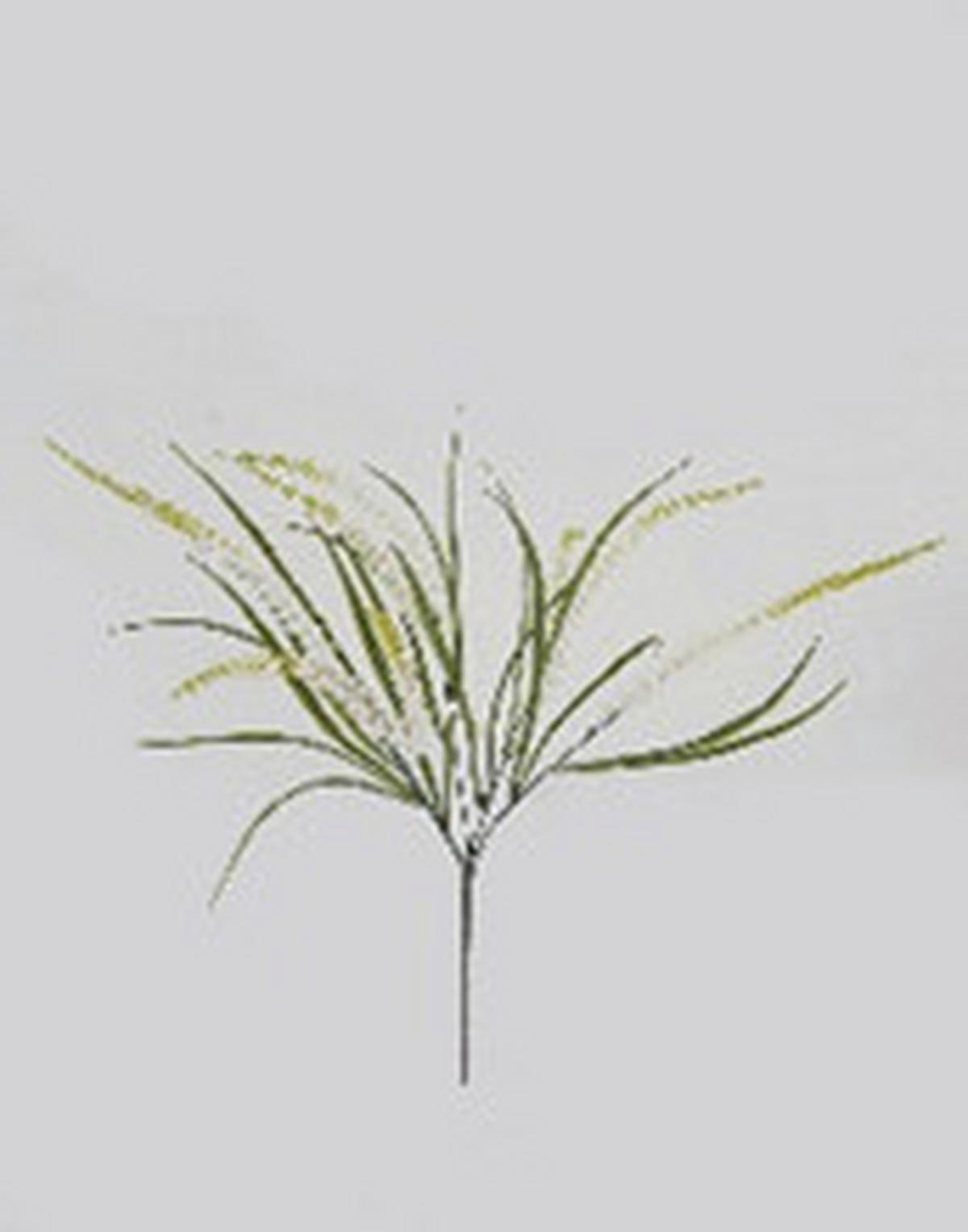 MŰNÖVÉNY - zöld, Basics, műanyag