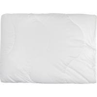 VIERJAHRESZEITENDECKE 135/200 cm LUX 4 Seasons  - Weiß, LIFESTYLE, Textil (135/200cm)