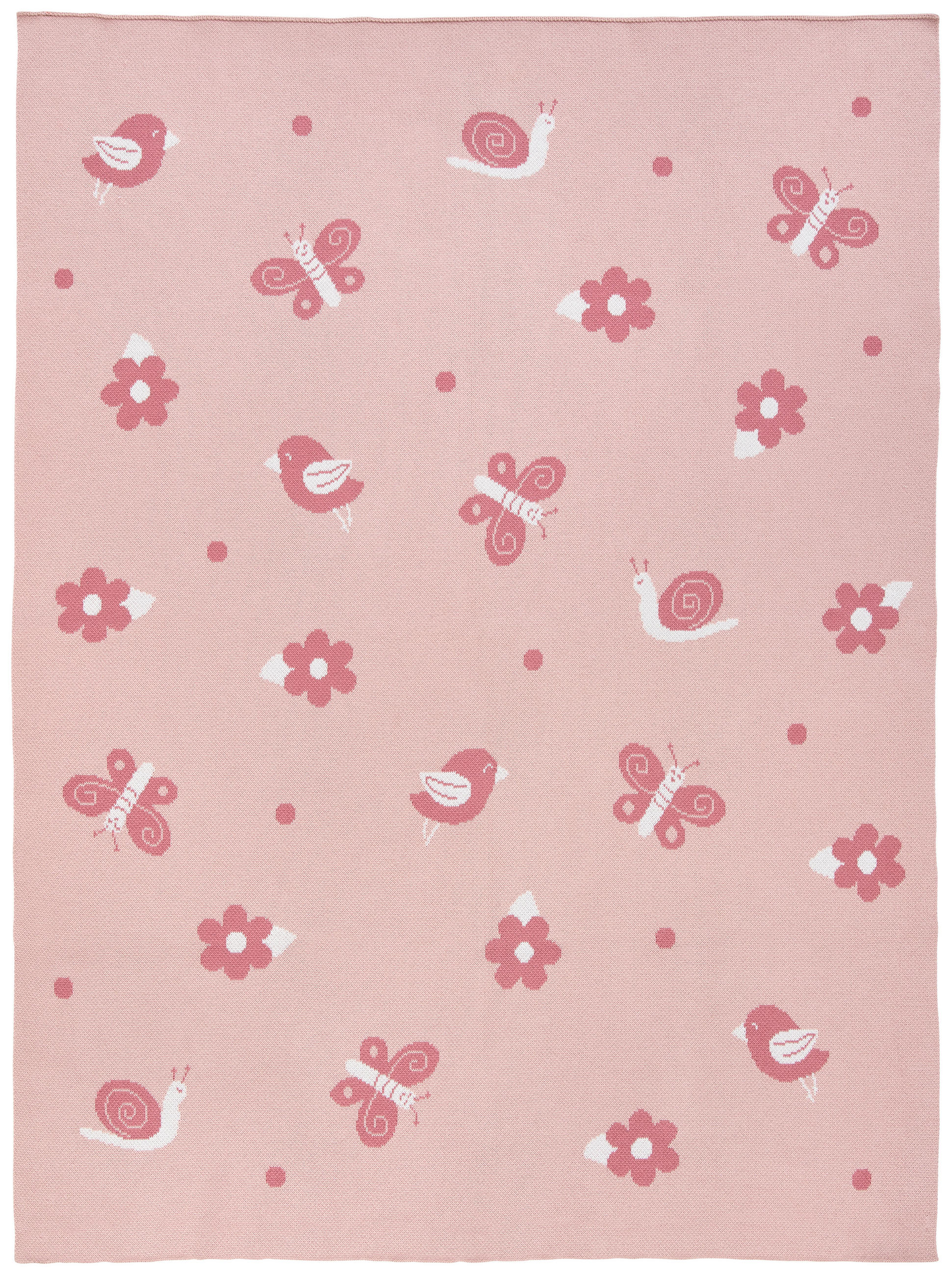 HEBKÁ DEKA - orgovánová, Trend, textil (80/100cm) - Patinio