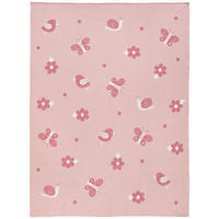 HEBKÁ DEKA - orgovánová, Trend, textil (80/100cm) - Patinio