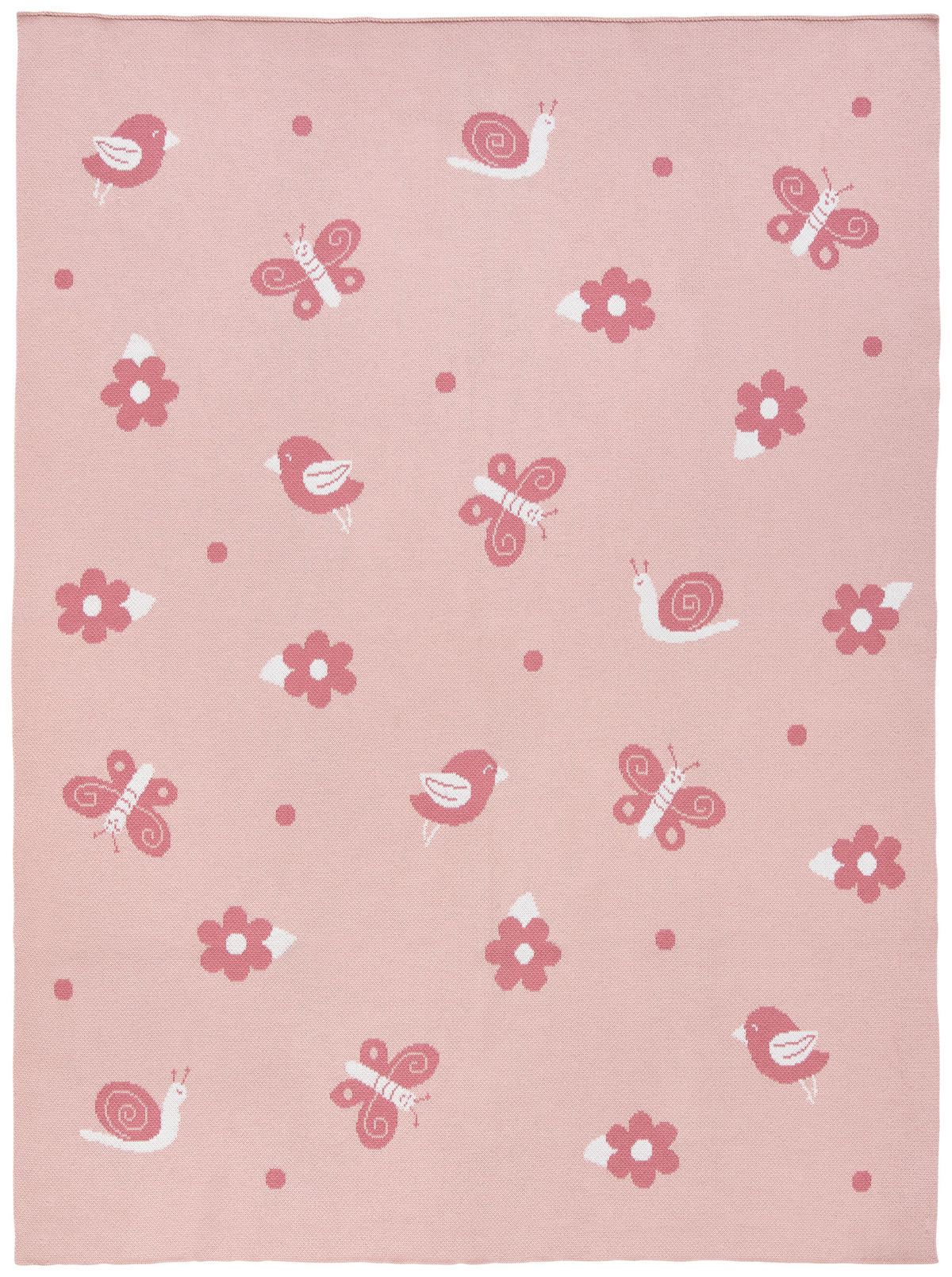 HEBKÁ DEKA - orgovánová, Trend, textil (80/100cm) - Patinio