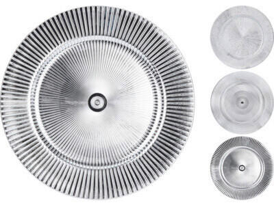 FARFURIE PLATOU   - Basics, plastic (33/33/1.5cm)