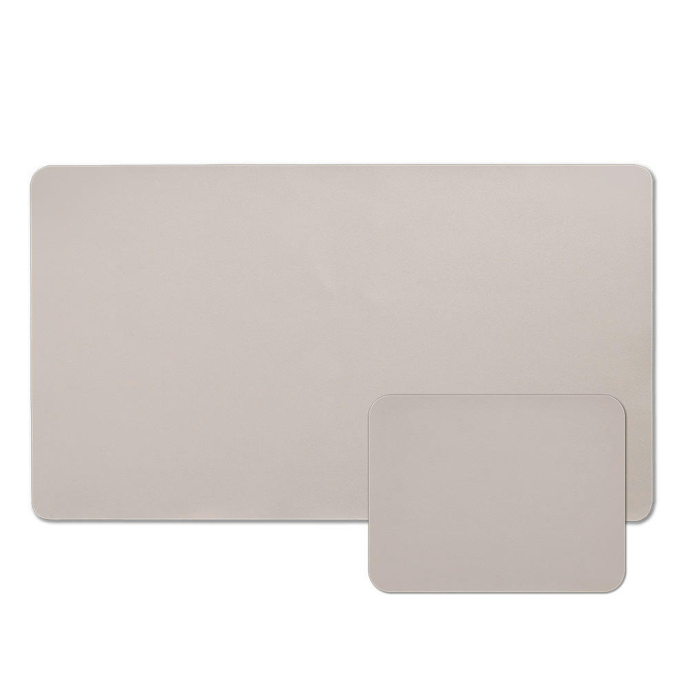 SCHREIBUNTERLAGE Kunststoff Creme  - Creme, Basics, Kunststoff (47/36/5cm) - Zeller Present