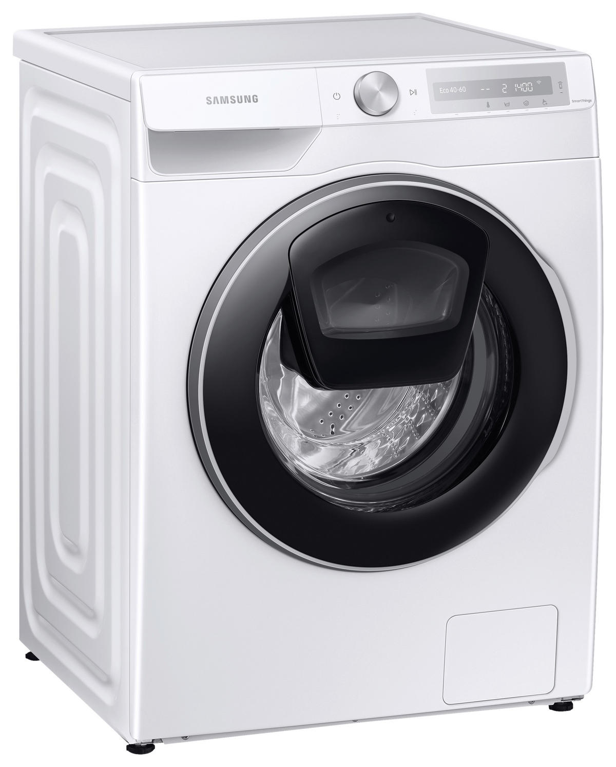 WASCHMASCHINE WW90T654ALH/S5   - Weiss, Basics, Metall (85/60/68,5cm) - Samsung