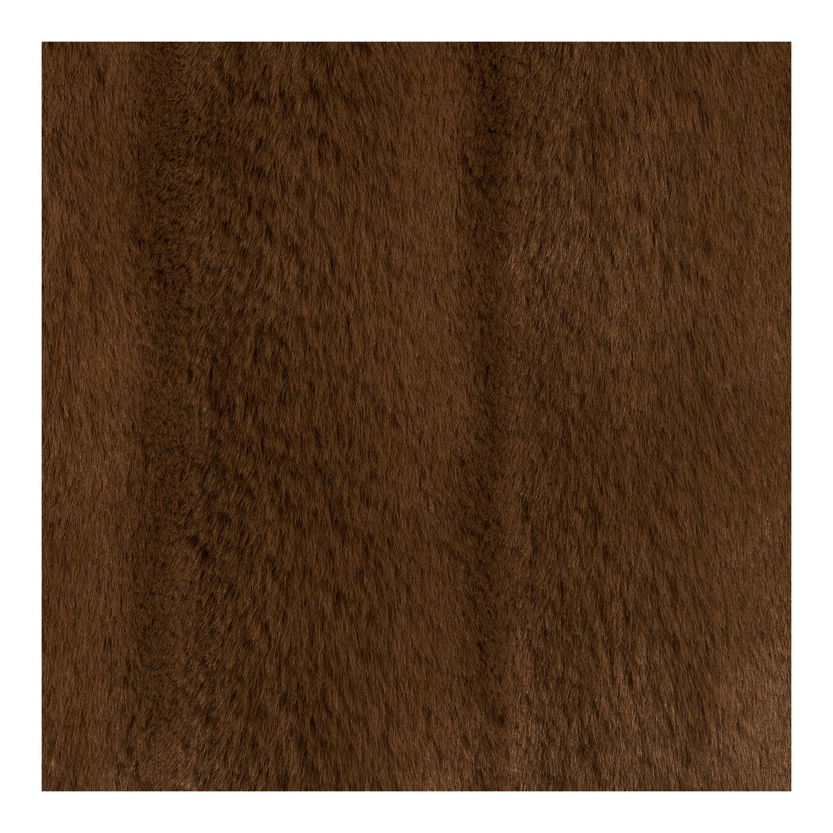 ZIERKISSEN  45/45 cm   - Braun, Basics, Textil (45/45cm)